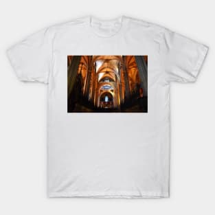 Cathedral of Saint Eulalia, Barcelona T-Shirt